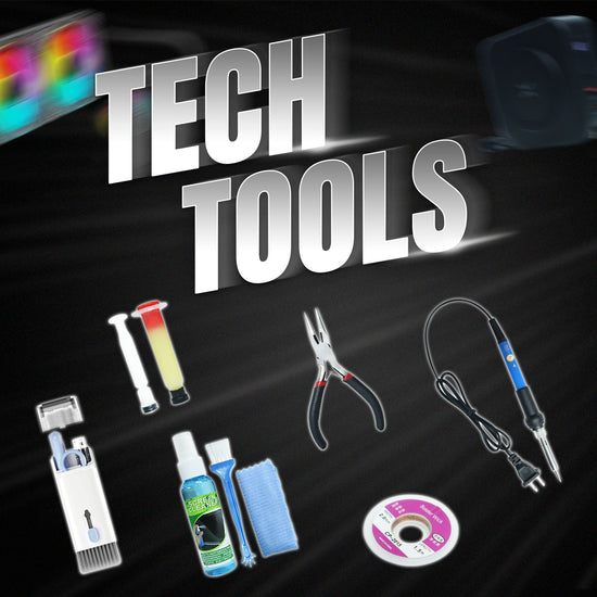 Tech Tools