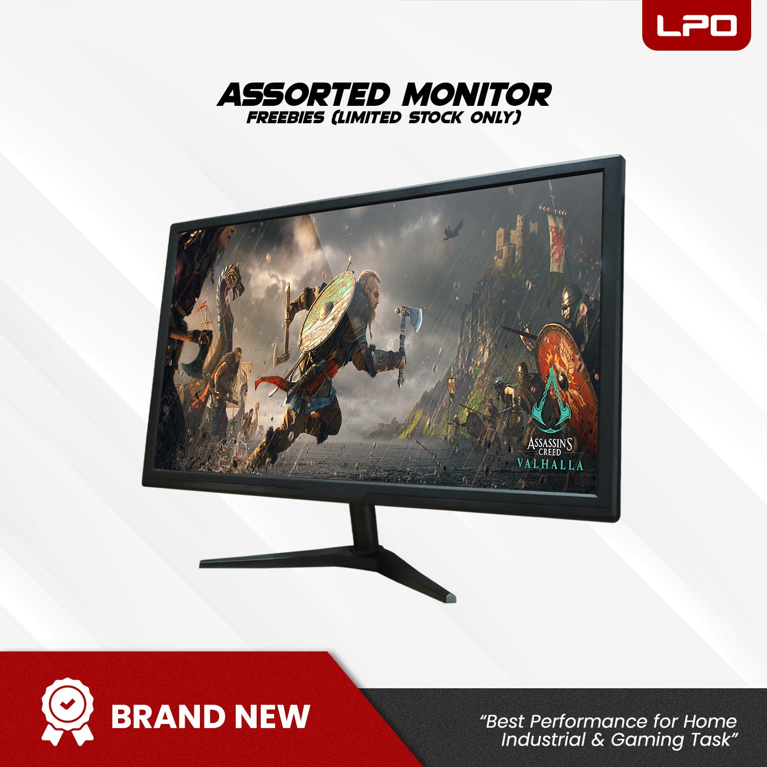 Brand New AMD Ryzen 7 Game Ready Unit Inplay X220 Lite