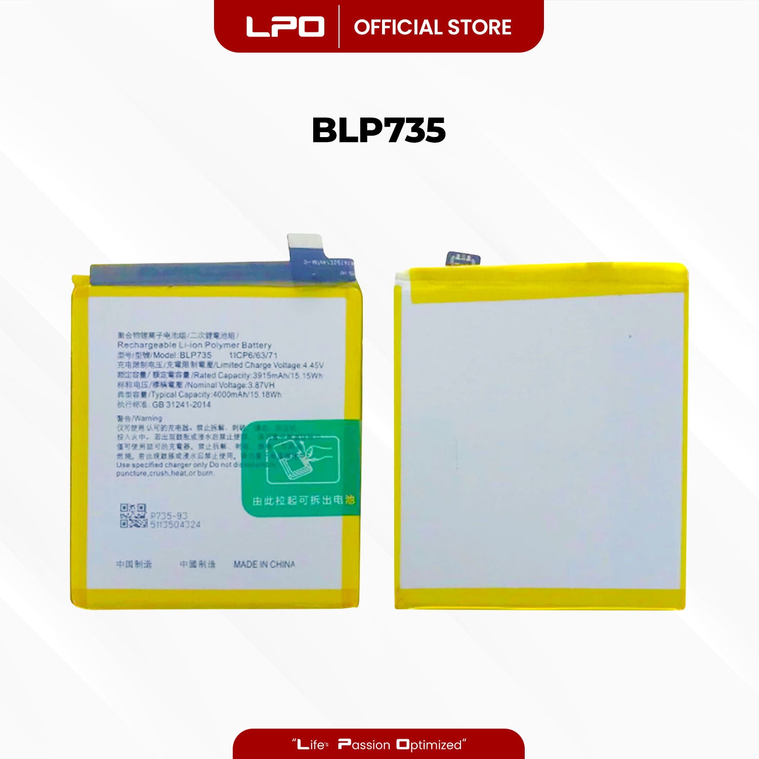 Exclusive Tech Deals Promo: Buy 1 Get 1 Cellphone Battery