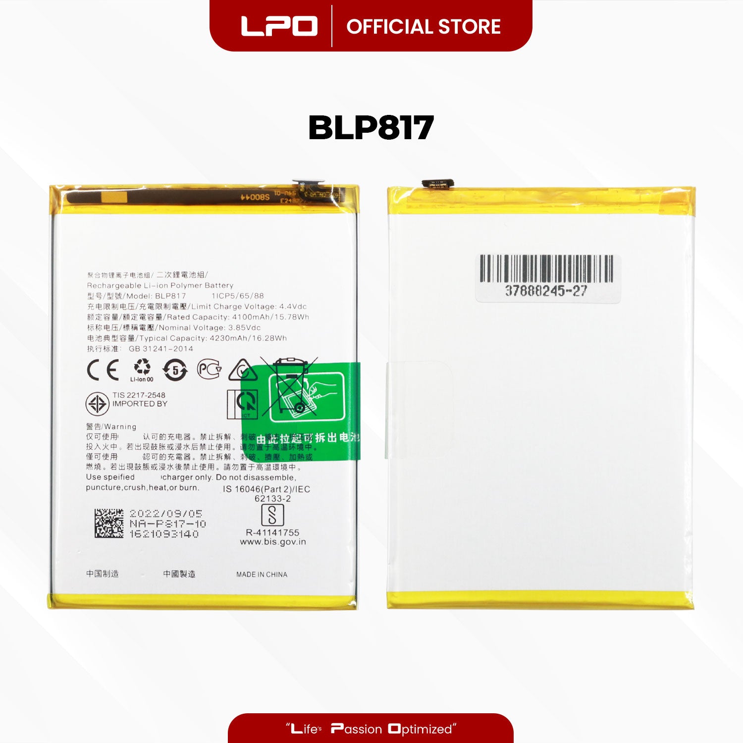 Exclusive Tech Deals Promo: Buy 1 Get 1 Cellphone Battery