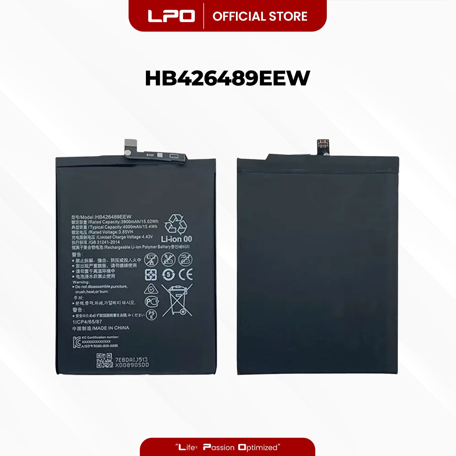 Exclusive Tech Deals Promo: Buy 1 Get 1 Cellphone Battery