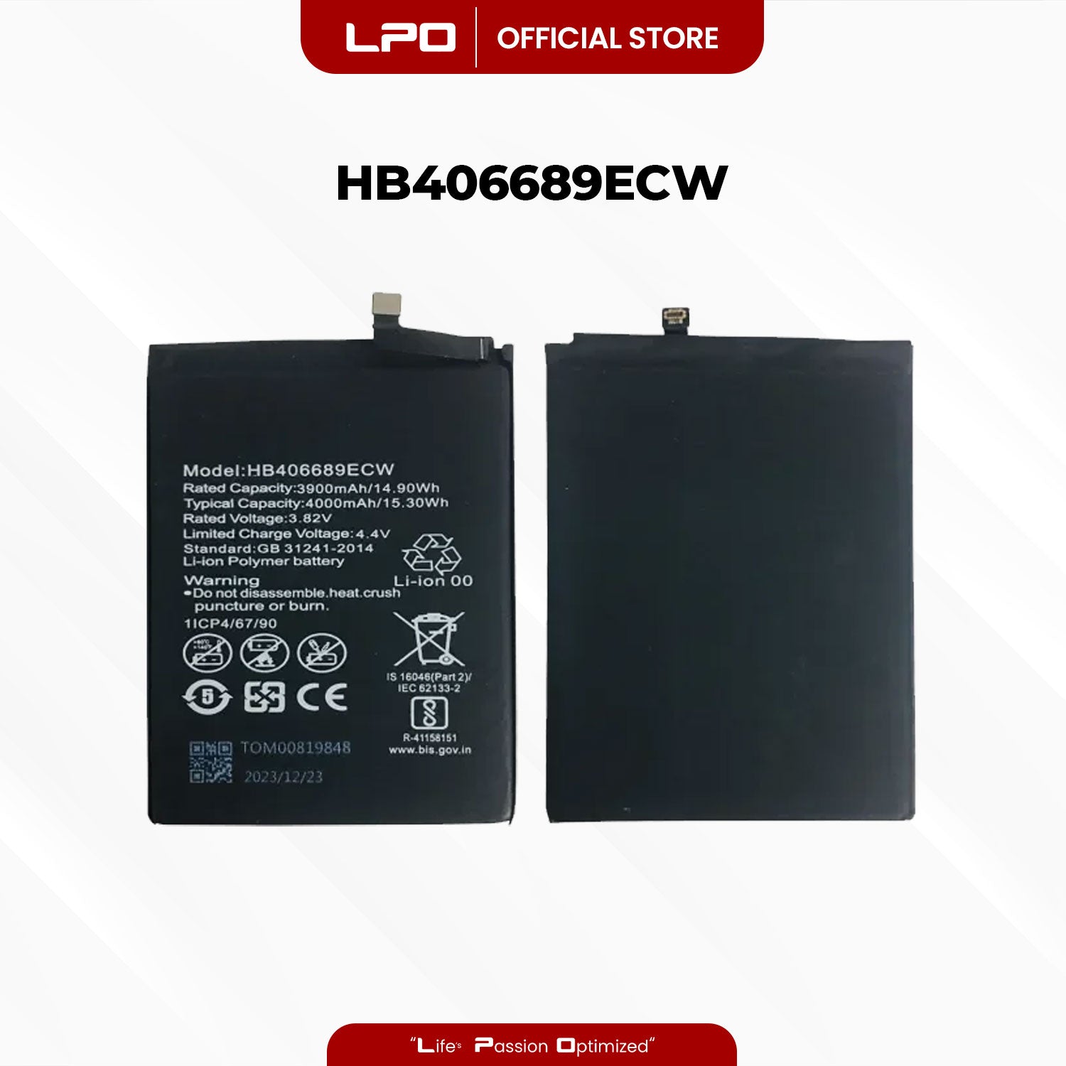 Exclusive Tech Deals Promo: Buy 1 Get 1 Cellphone Battery