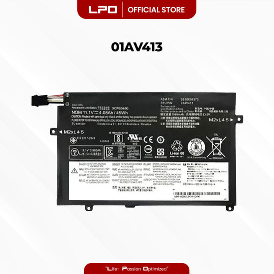 Exclusive Tech Deals Promo: Buy 1 Laptop Battery Get 1 Laptop Charger