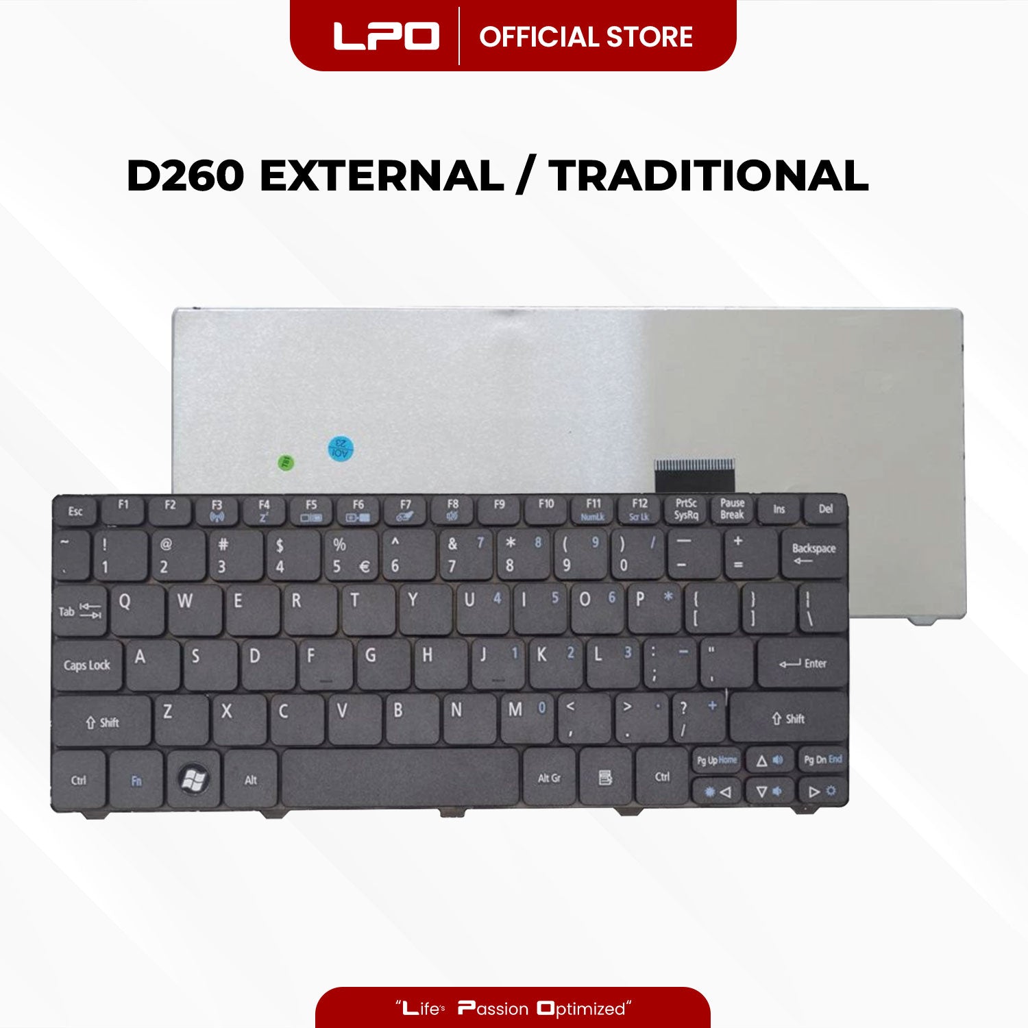 Exclusive Tech Deals Promo: Buy 1 Laptop Keyboard, and Get a FREE Charger