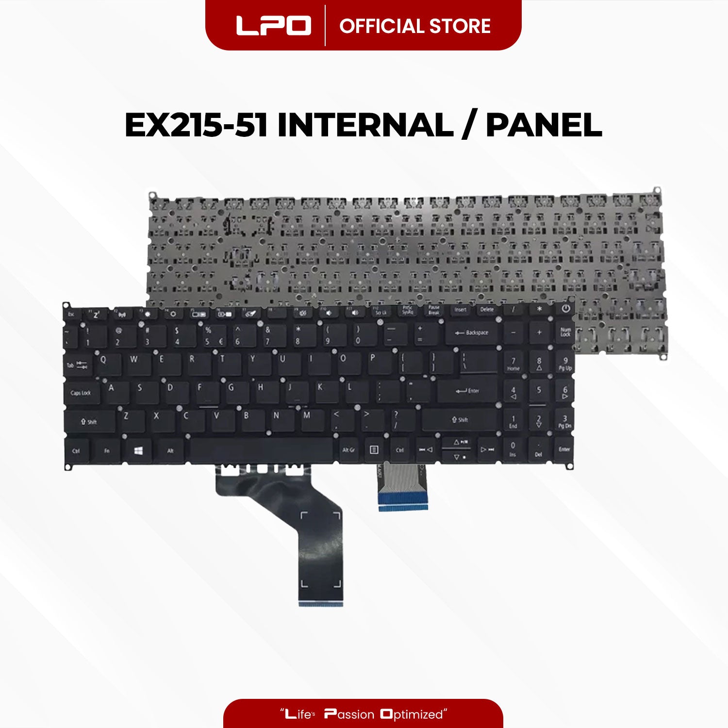 Exclusive Tech Deals Promo: Buy 1 Laptop Keyboard, and Get a FREE Charger