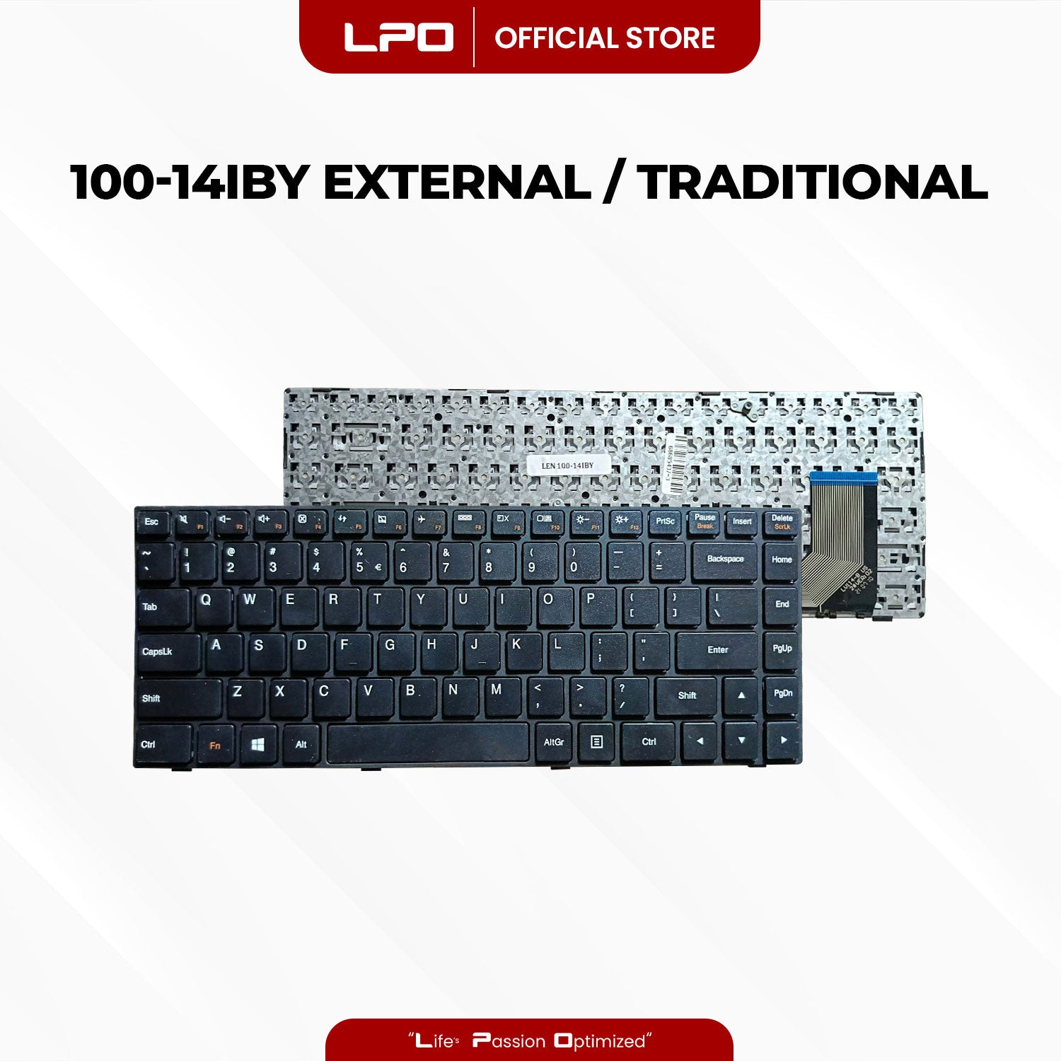 Exclusive Tech Deals Promo: Buy 1 Laptop Keyboard, and Get a FREE Charger