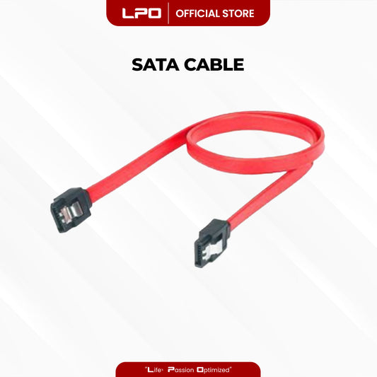 Sata Cable 26AWG AWM Style 2725 80C 30V VW