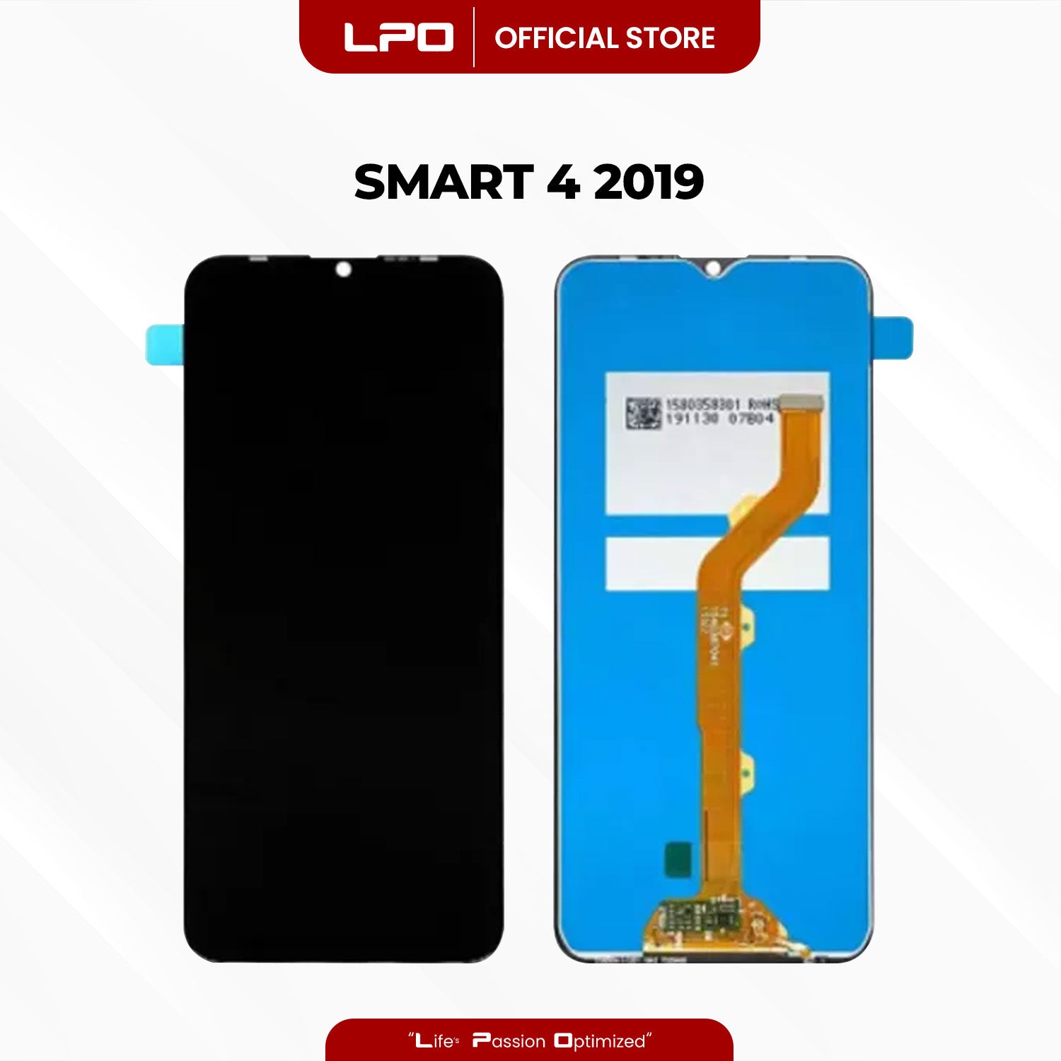 Cellphone LCD Screen	6.6