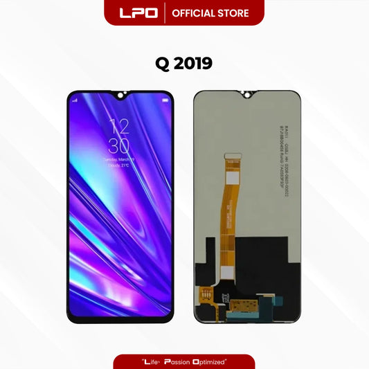 Cellphone LCD Screen	6.3 Realme Q 2019