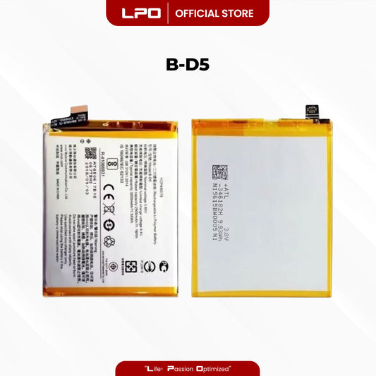Cellphone Battery Vivo V7 2017 B-D5 Compatible with 1718 - LPO Laptop PC-Outlet