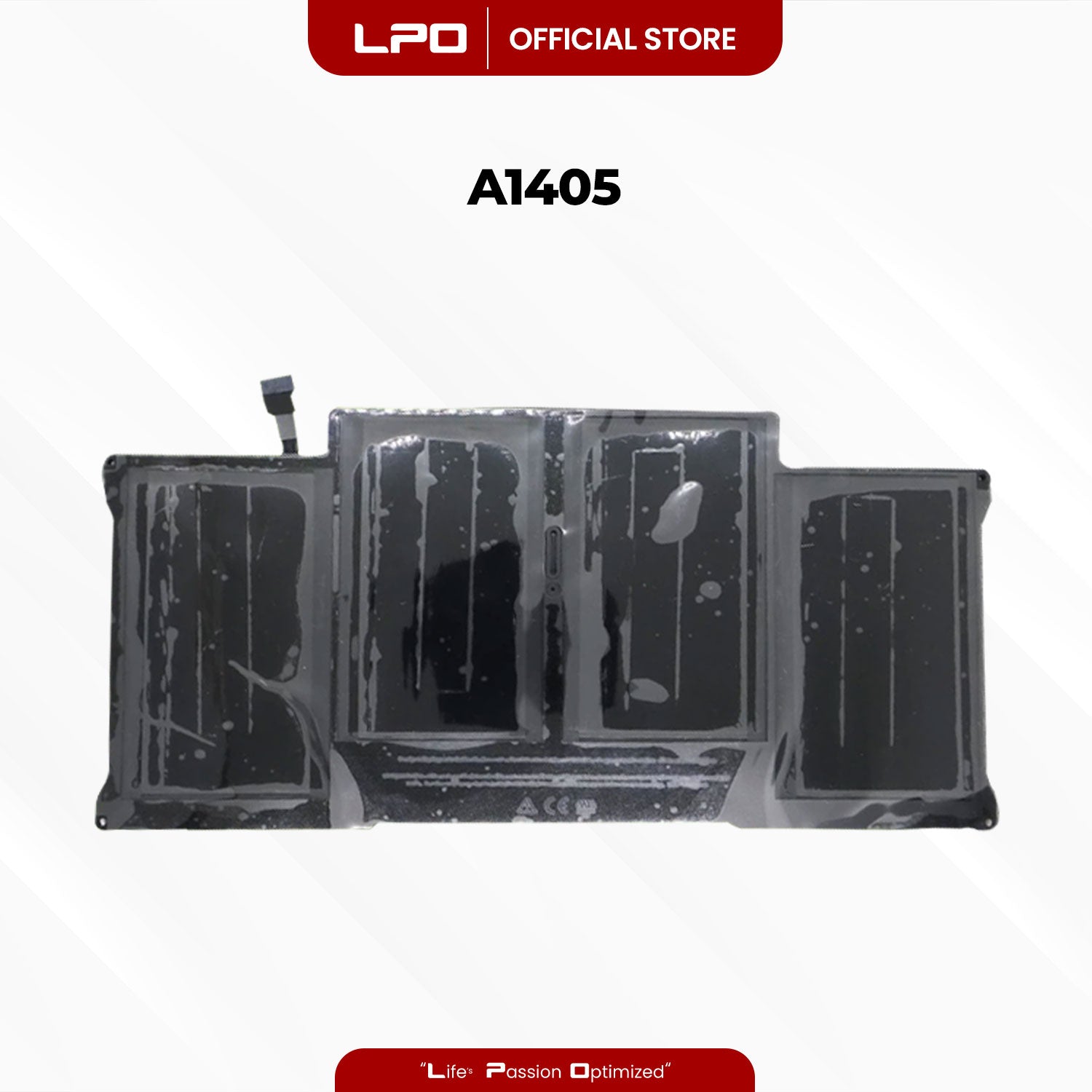 Laptop Battery A1405 Compatible with Macbook Air 13