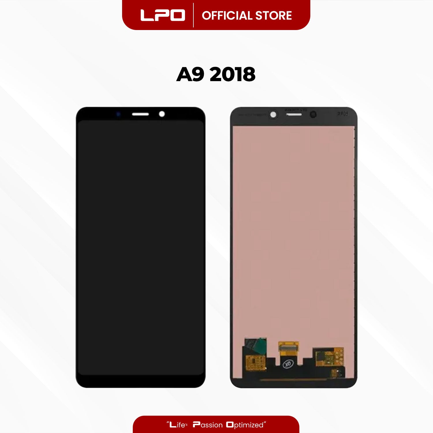 Cellphone LCD Screen	6.3