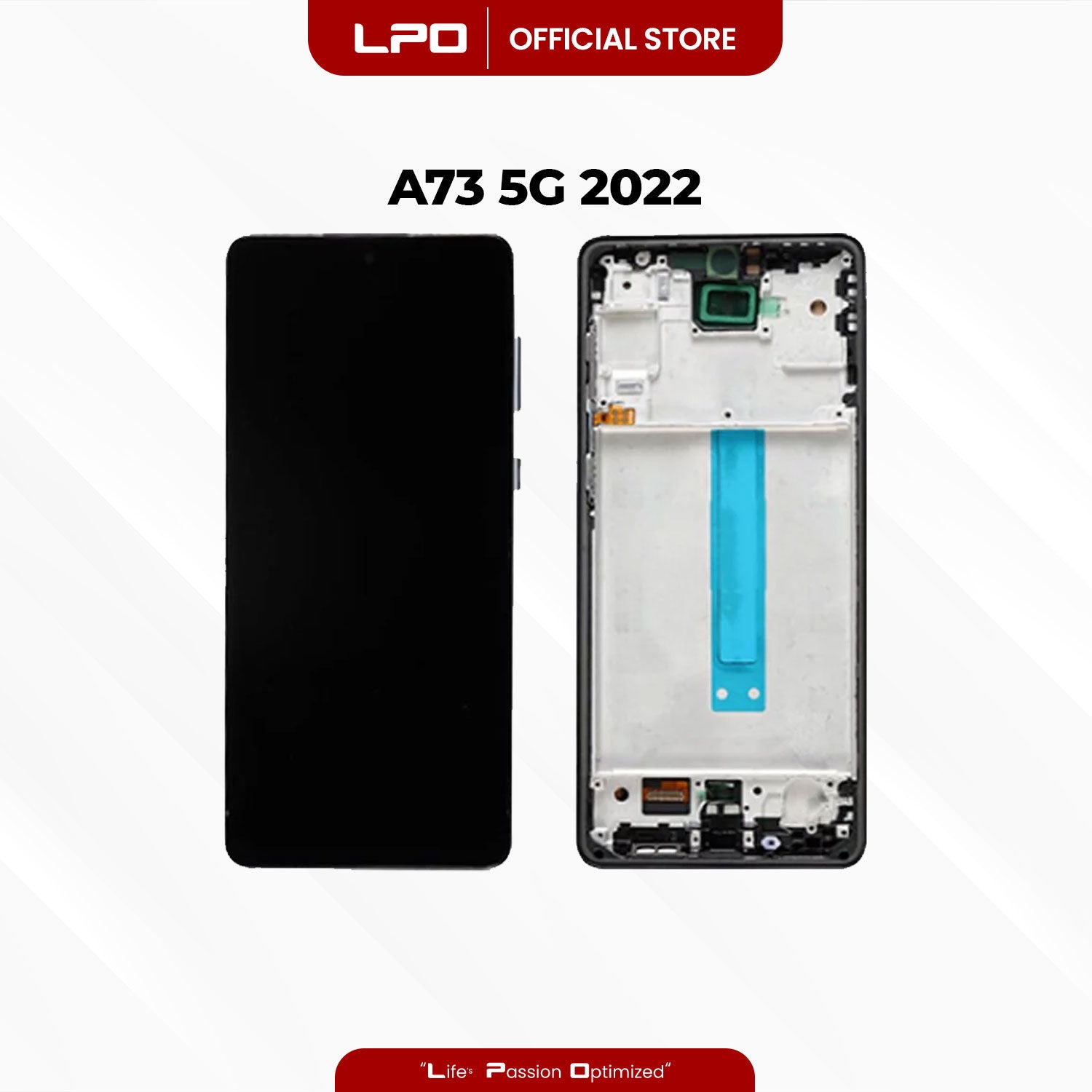Cellphone LCD Screen	6.7