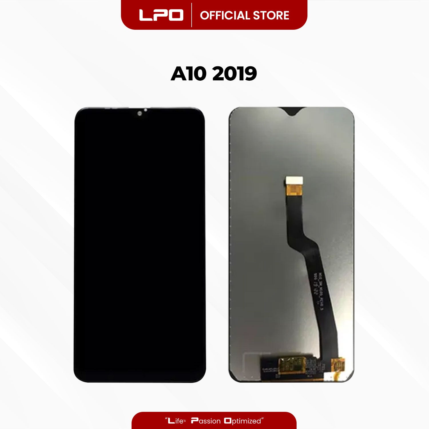 Cellphone LCD Screen	6.2