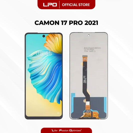 Cellphone LCD Screen	6.8" Tecno Camon 17 Pro 2021 Compatible with CG8, CG8h