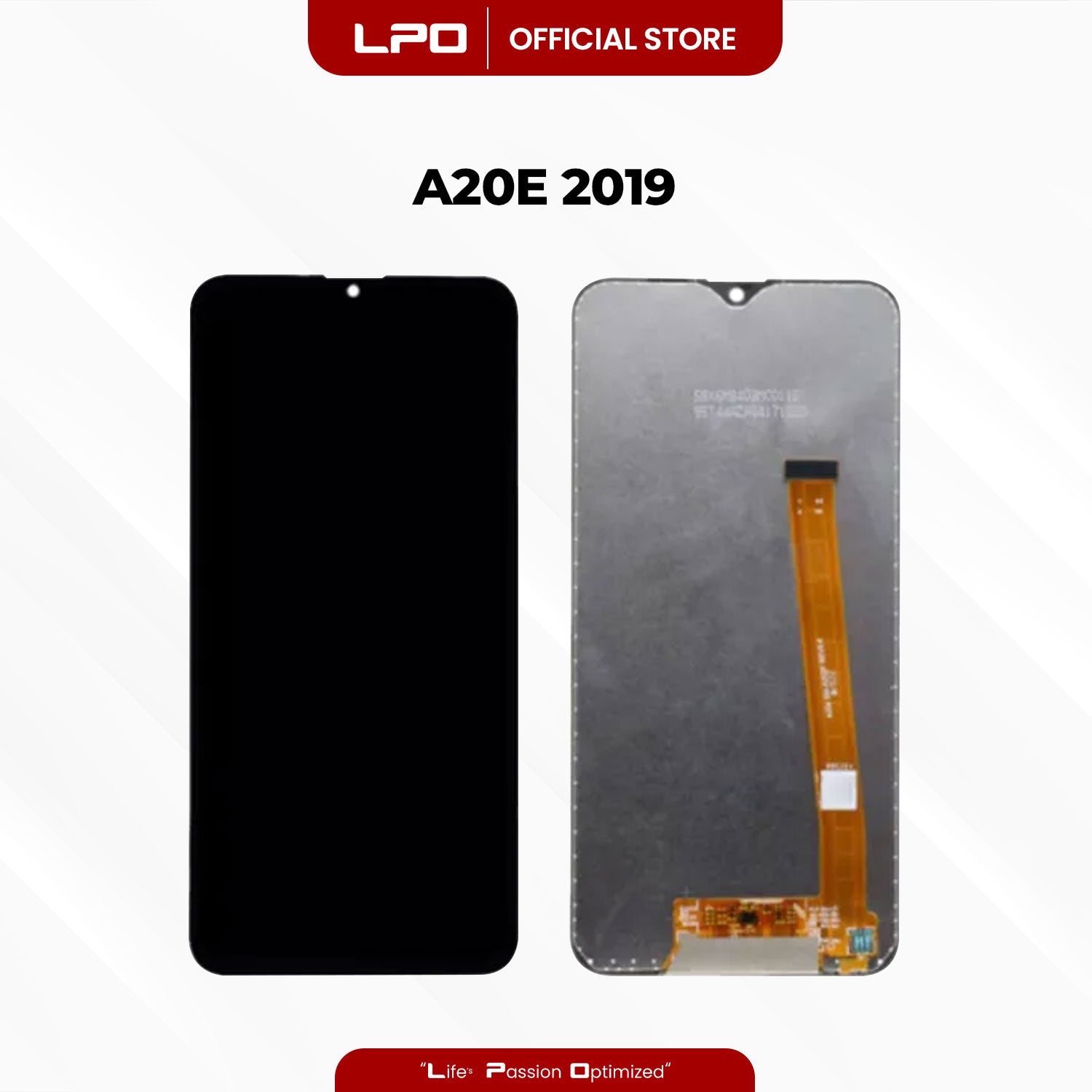 Cellphone LCD Screen	5.8