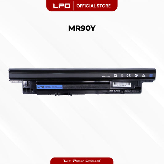 Laptop Battery MR90Y Compatible with Dell Inspiron 15 3542 14 3421 14R 5421 14R 5437 - LPO Laptop PC-Outlet