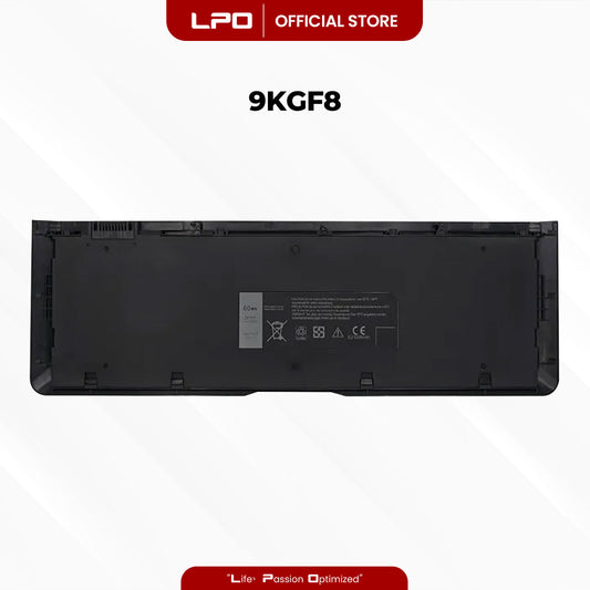 Laptop Battery 9KGF8 Compatible with Dell Latitude 6430U-100TB 6430U 6430U ULTRABOOK 6430U-102TB