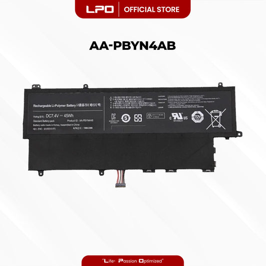 Laptop Battery AA-PBYN4AB Compatible with Samsung 530U3B NP530U3B Ultrabook Series
