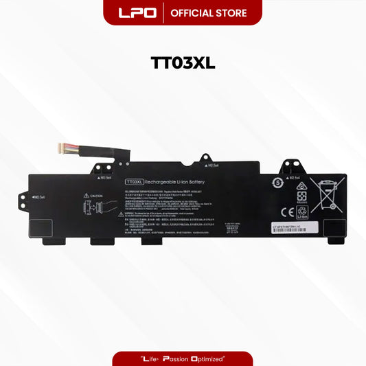 Laptop Battery TT03XL Compatible with HP EliteBook 850 G5 G6, ZBook 15U G5 G6 Series