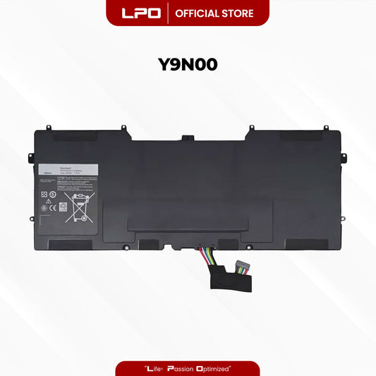 Laptop Battery Y9N00 Compatible with Dell Y9N00 Dell XPS12 XPS13 XPS13-l322x XPSL321x