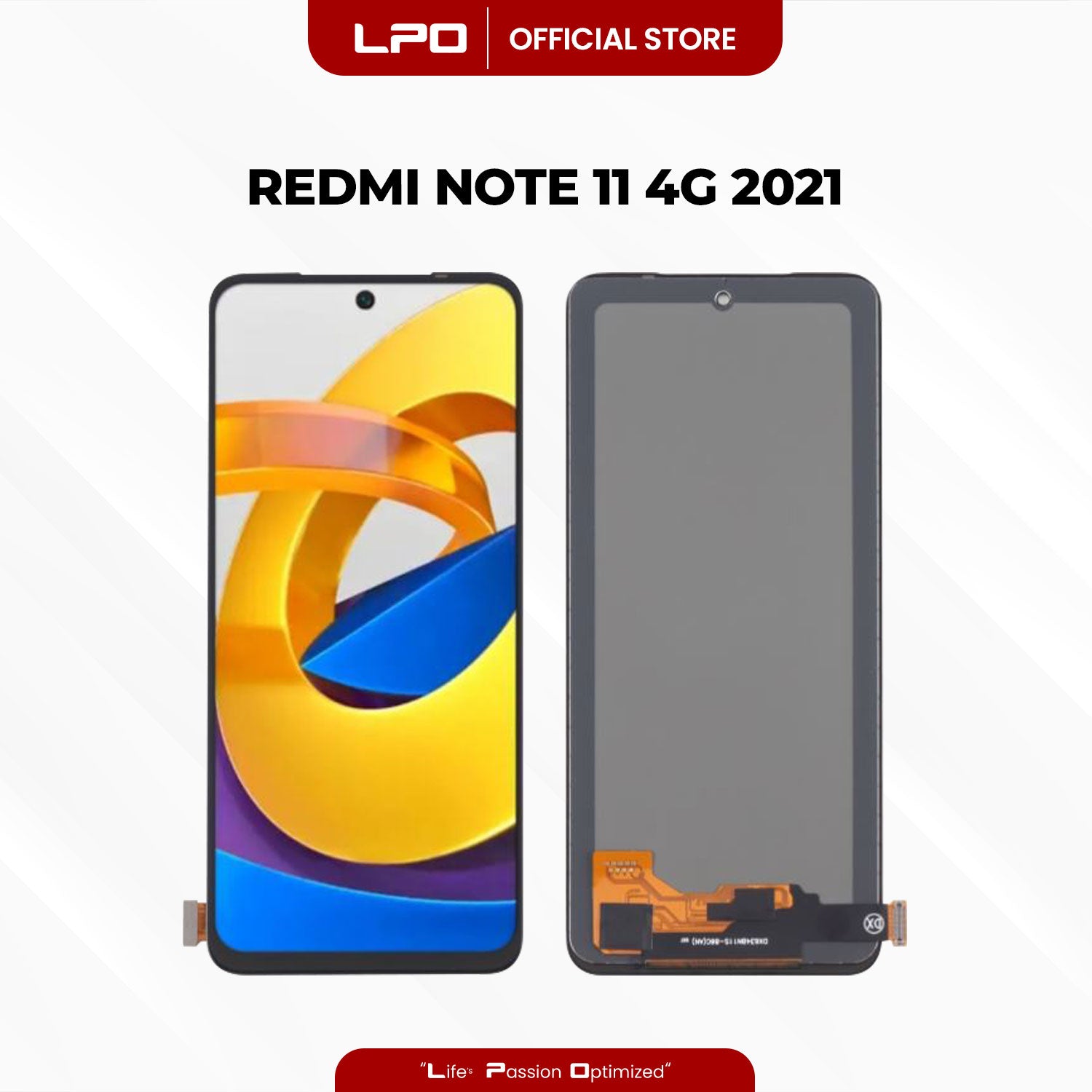 Cellphone LCD Screen 6.5