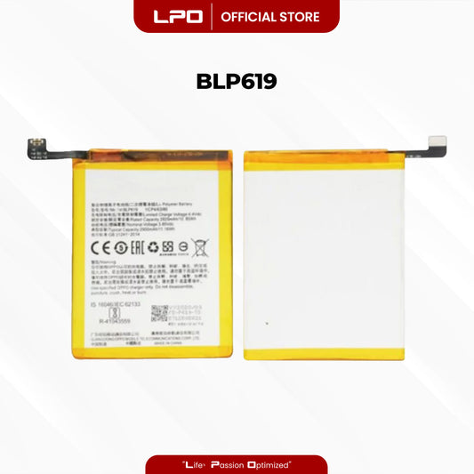 Cellphone Battery	Oppo A57 / A39 BLP619 Compatible with Oppo A57, A39, CPH1605