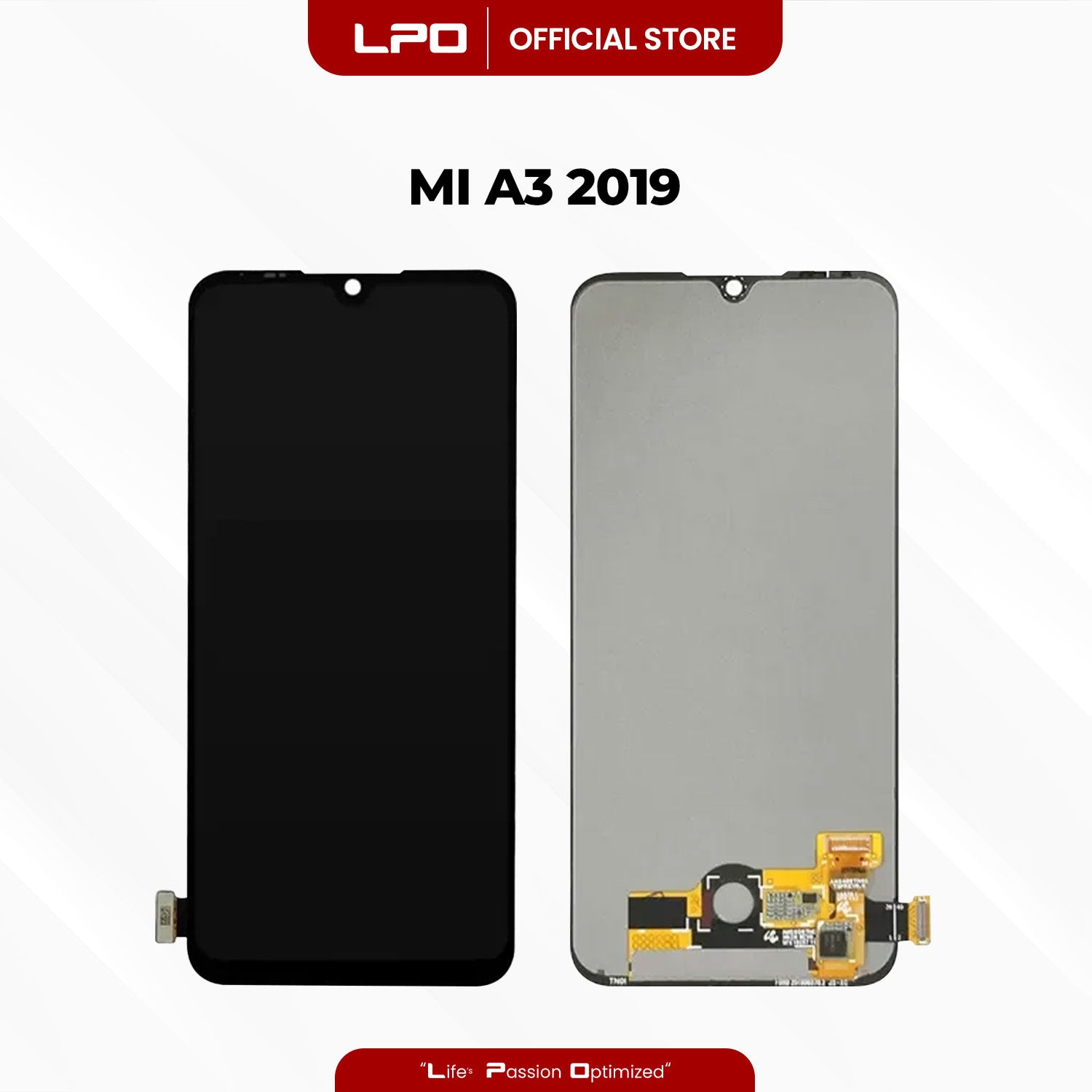 Cellphone LCD Screen	6.09