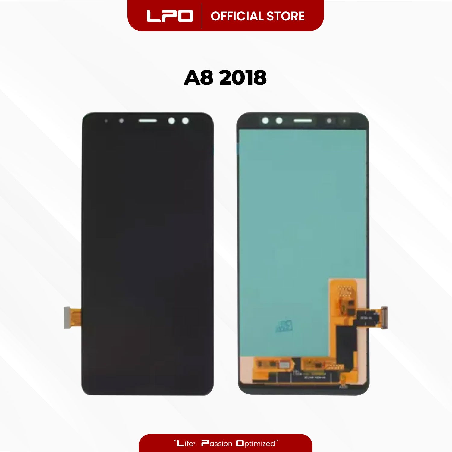 Cellphone LCD Screen	6.7