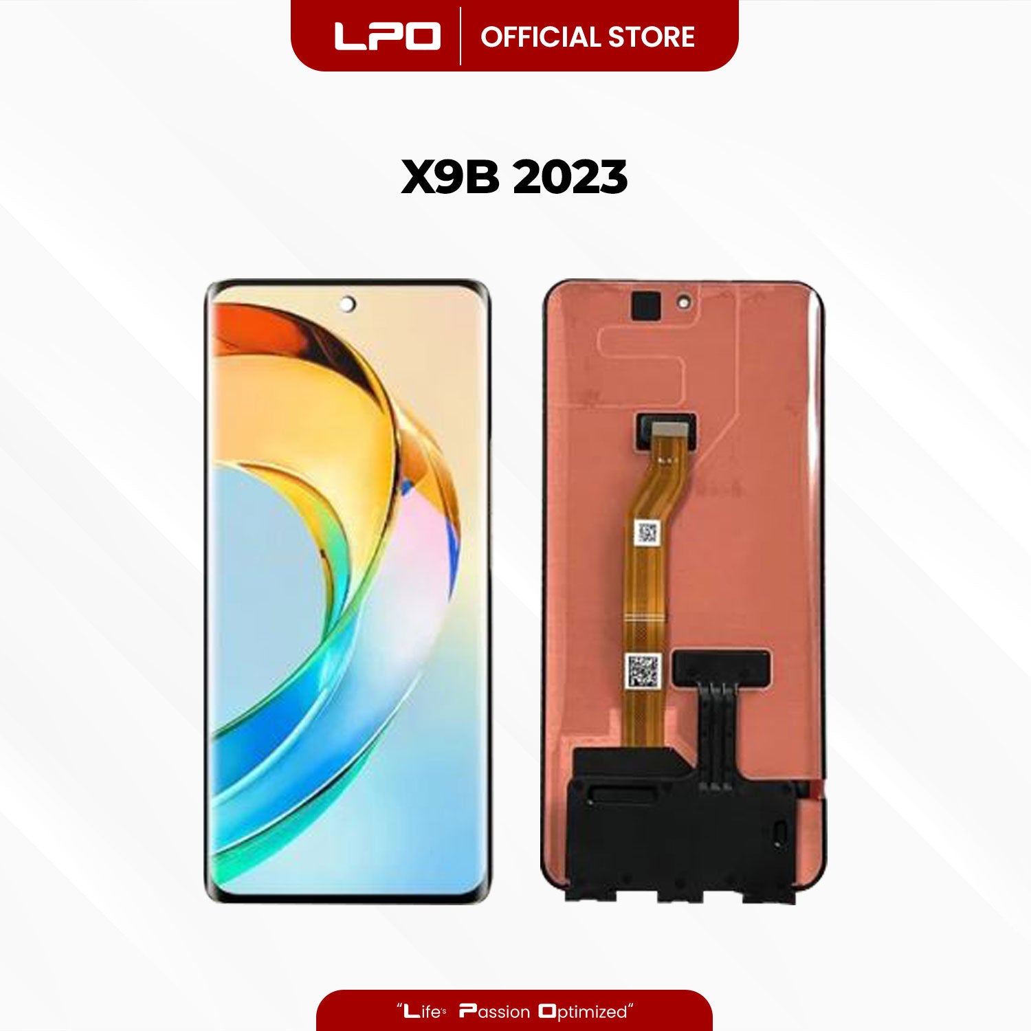 Cellphone LCD Screen 6.78