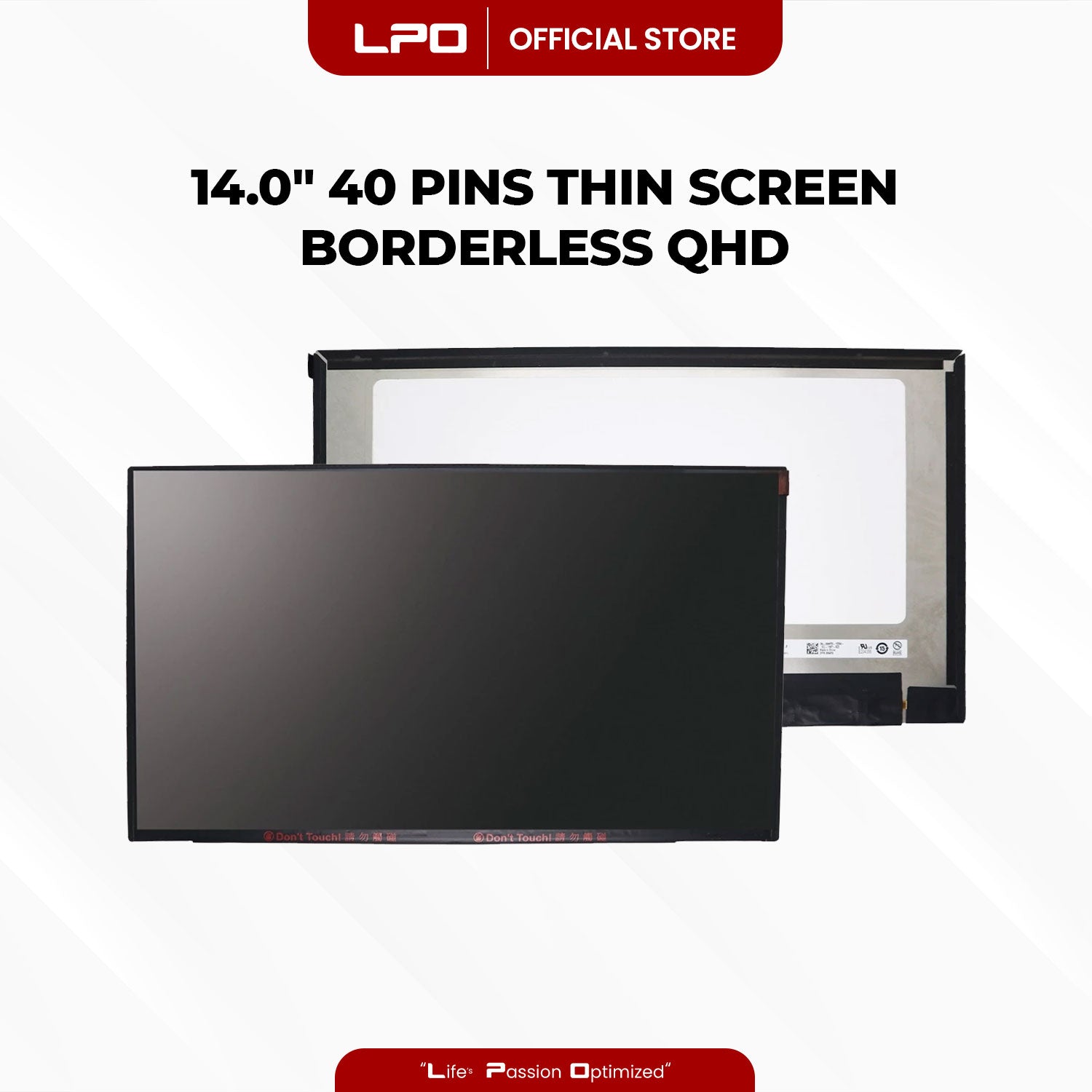Laptop LCD Screen 14.0