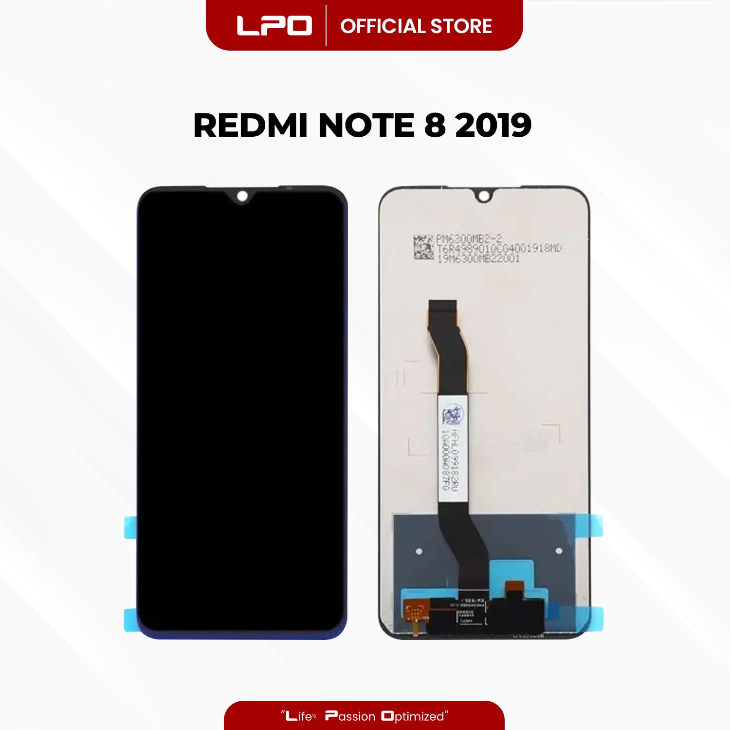 Cellphone LCD Screen 6.3