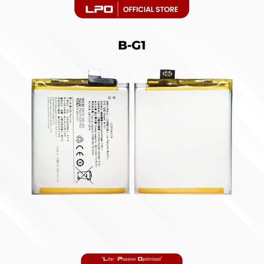 Cellphone Battery Vivo V15 Pro 2019 B-G1 Compatible with 1818 - LPO Laptop PC-Outlet