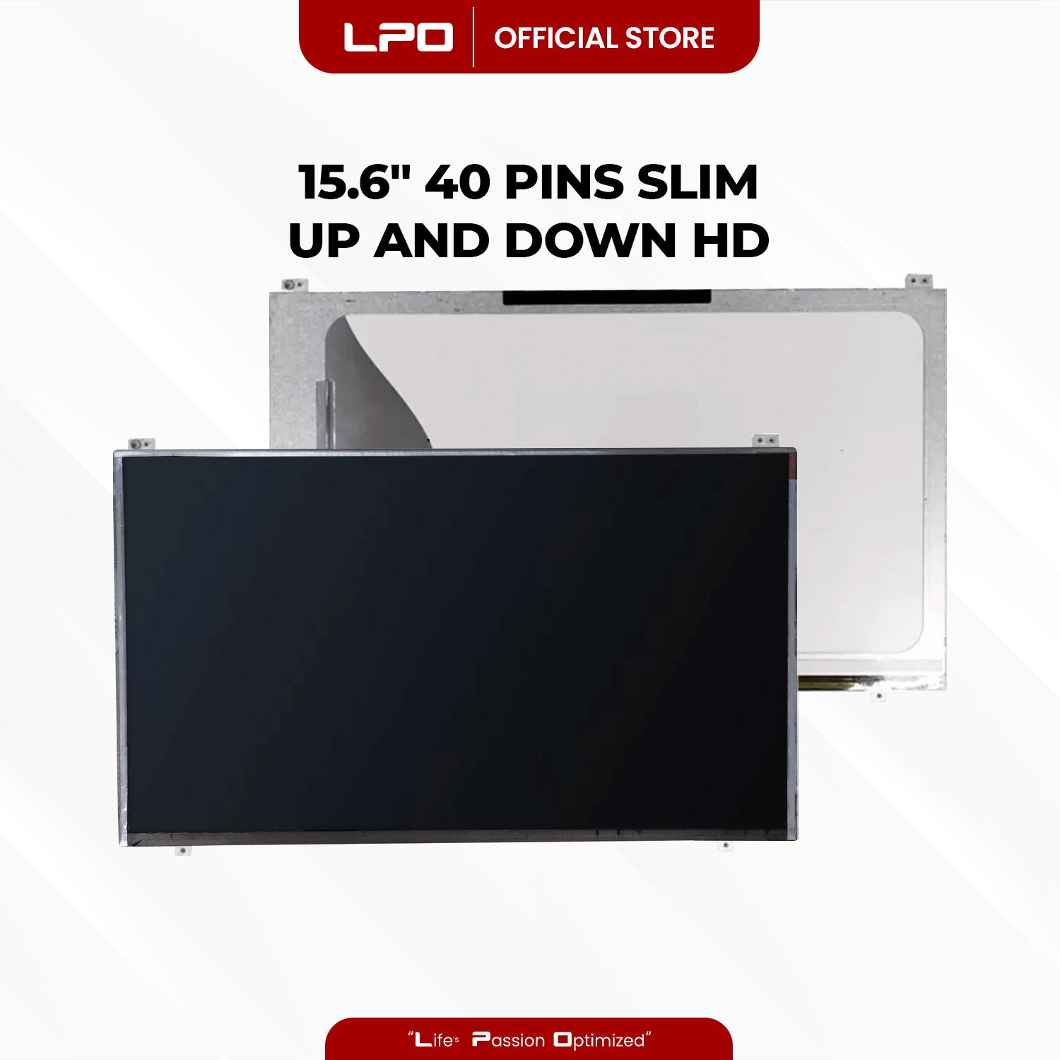 Laptop LCD Screen 15.6