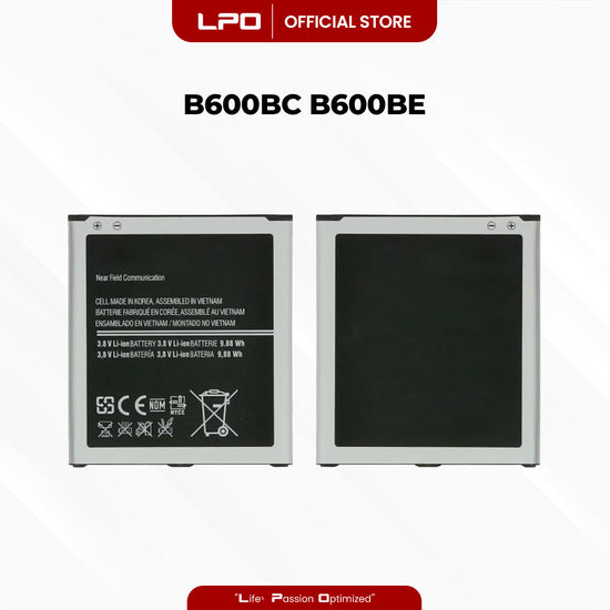 Cellphone Battery Samsung I9500 Galaxy S4 2013 B600BC / B600BE Compatible with GT-I9500