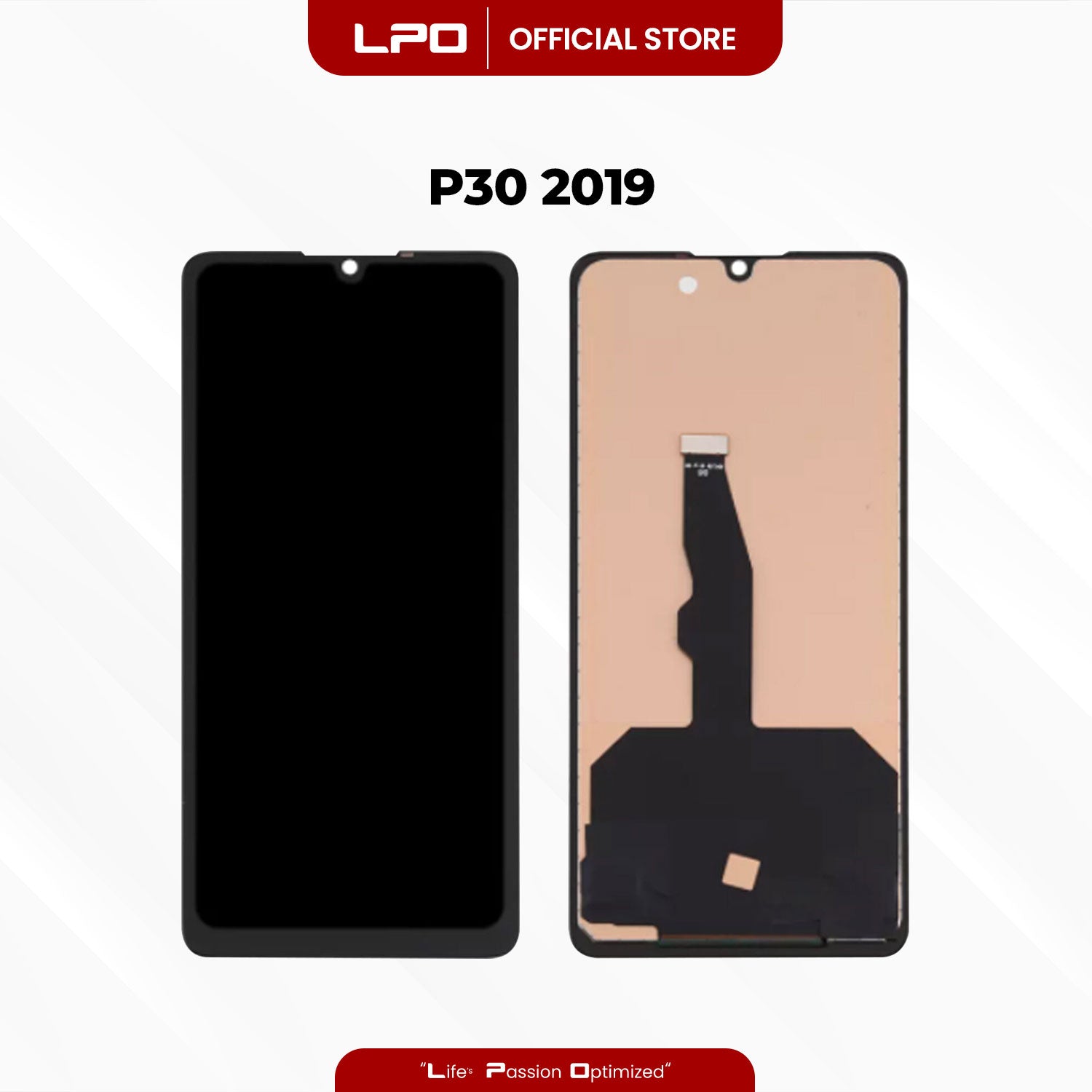 Cellphone LCD Screen	6.1