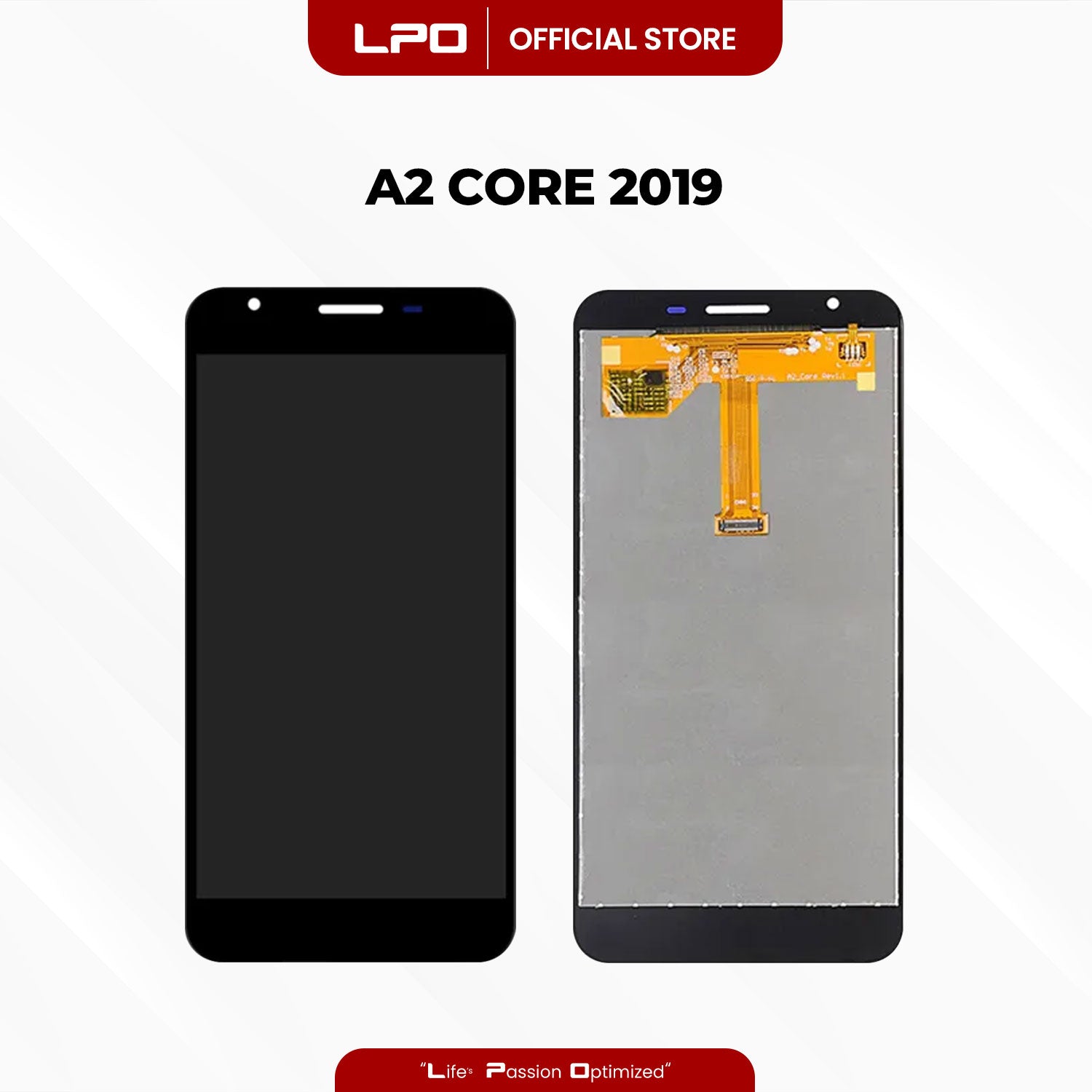 Cellphone LCD Screen	5.0
