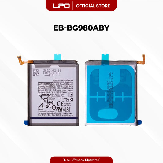 Cellphone Battery Samsung Galaxy S20 2020 EB-BG980ABY Compatible with SM-G980, SM-G980F