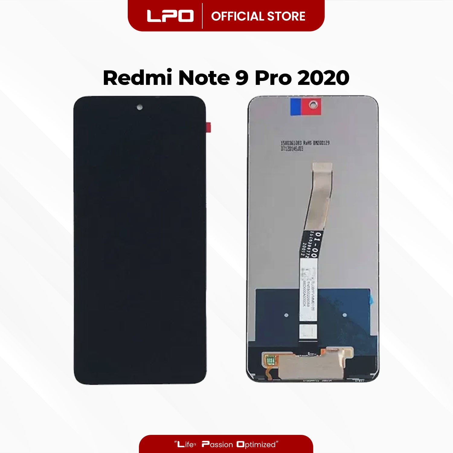 Cellphone LCD Screen 6.67