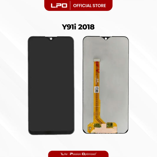 Cellphone LCD Screen	6.2"	Vivo Y91i 2018