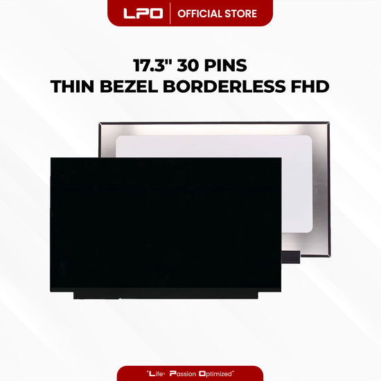 Laptop LCD Screen 17.3