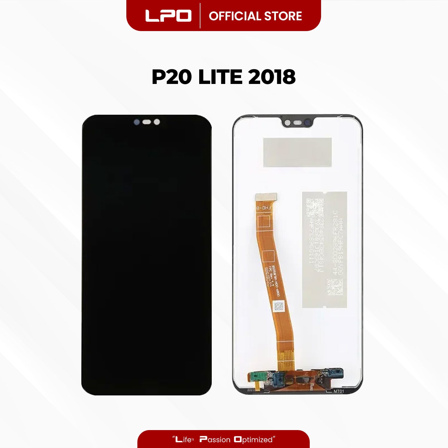 Cellphone LCD Screen 5.84