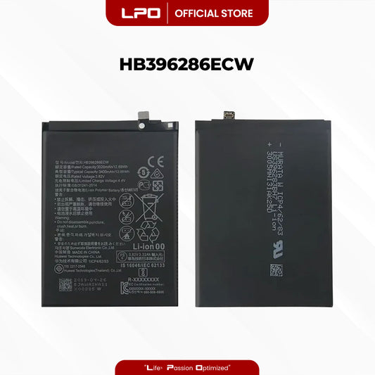 Cellphone Battery Huawei P Smart 2019 HB396286ECW Compatible with Honor 10 Lite, 20 Lite