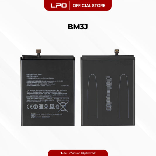 Cellphone Battery Xiaomi Mi 8 Lite 2018 BM3J Compatible with M1808D2TG - LPO Laptop PC-Outlet