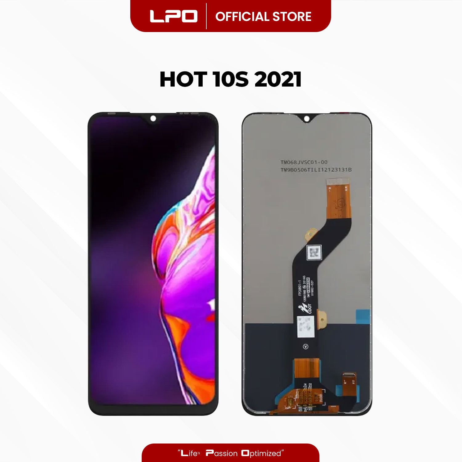 Cellphone LCD Screen	6.82