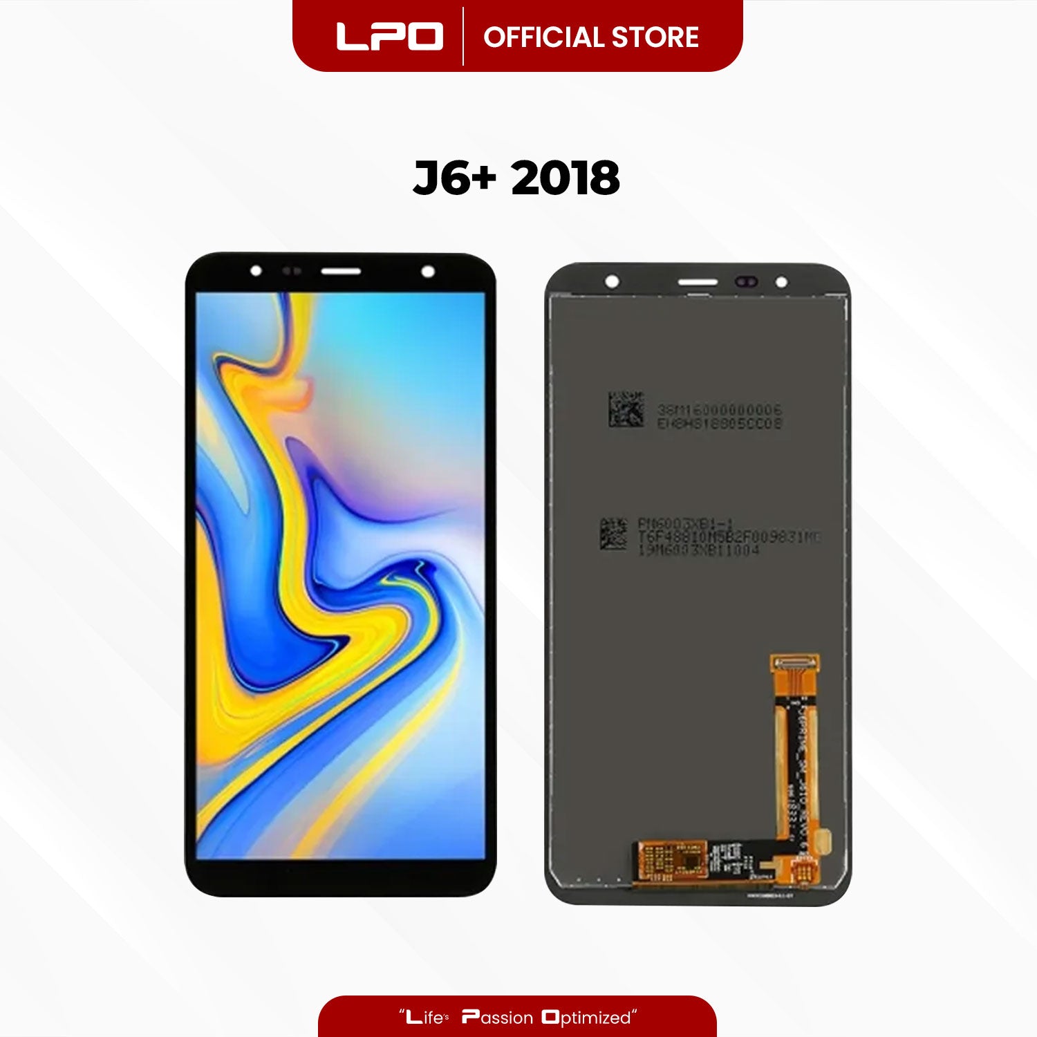 Cellphone LCD Screen	6.0