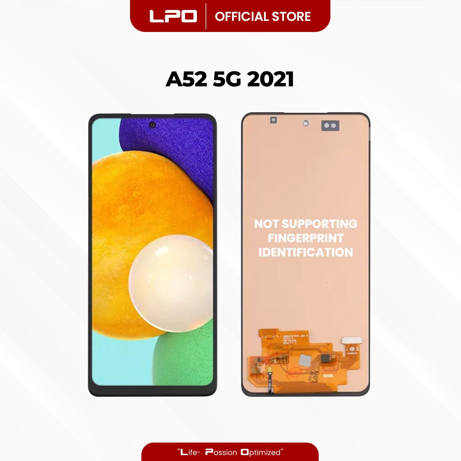 Cellphone LCD Screen	6.5