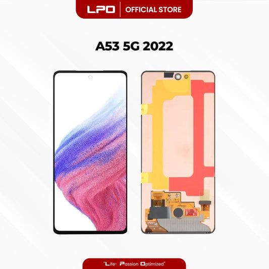Cellphone LCD Screen	6.5" Samsung Galaxy A53 5G 2022 Compatible with SM-A536B, SM-A536B/DS