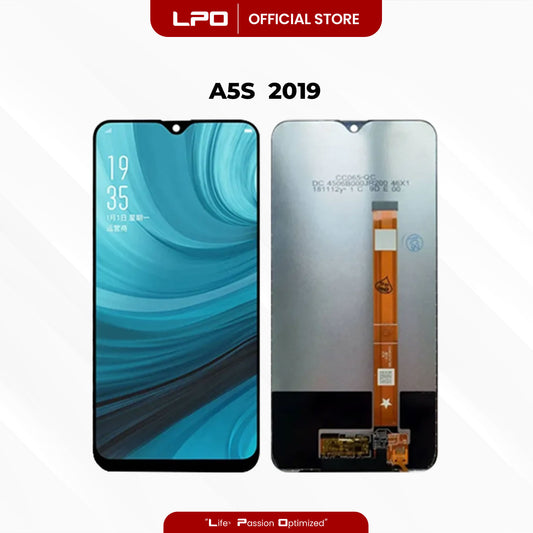 Cellphone LCD Screen	6.2"	Oppo A5S 2019 Compatible with CPH1909, CPH1920, CPH1912