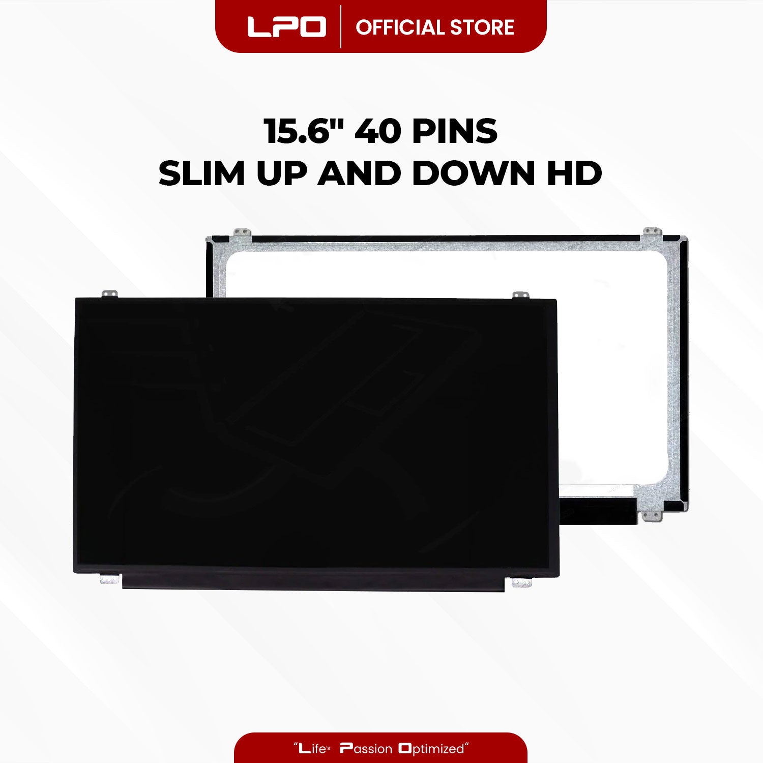 Laptop LCD Screen 15.6